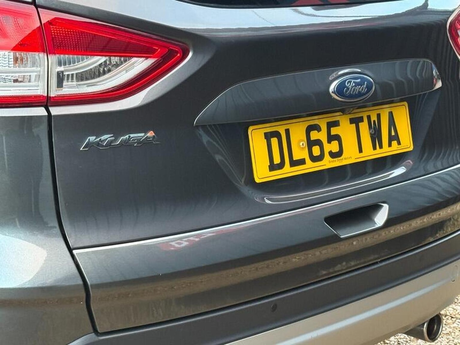 Used Ford Kuga 2015 for sale - 76821556: Photo 27