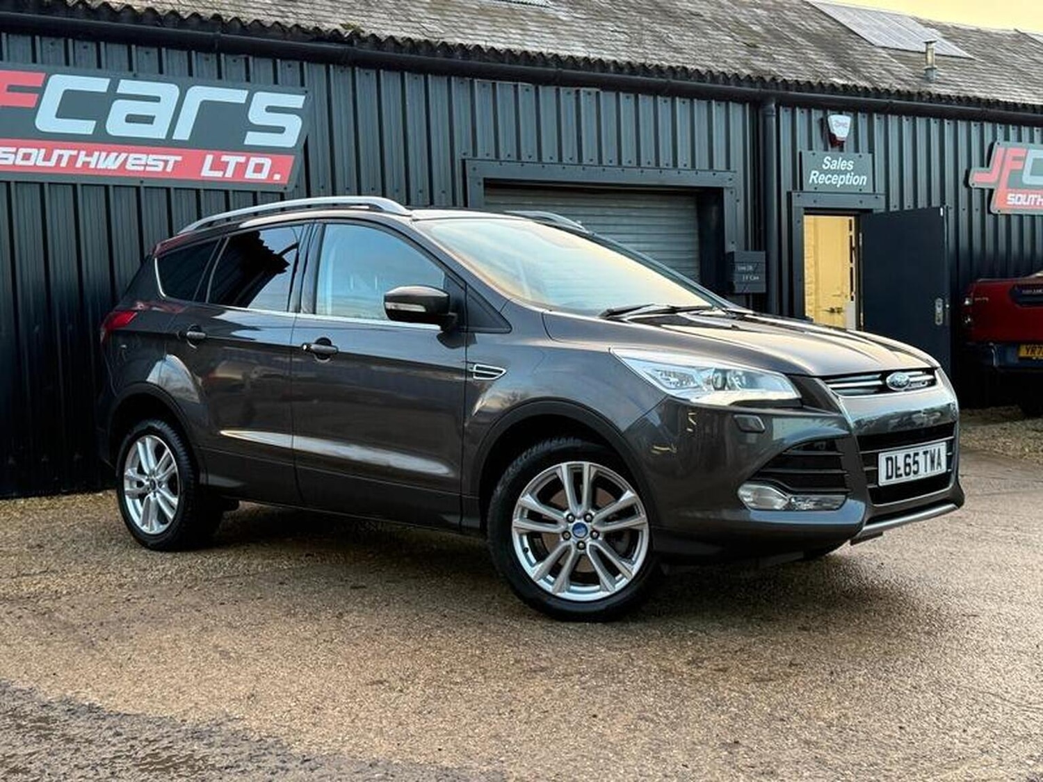 Used Ford Kuga 2015 for sale - 76821556: Photo 3