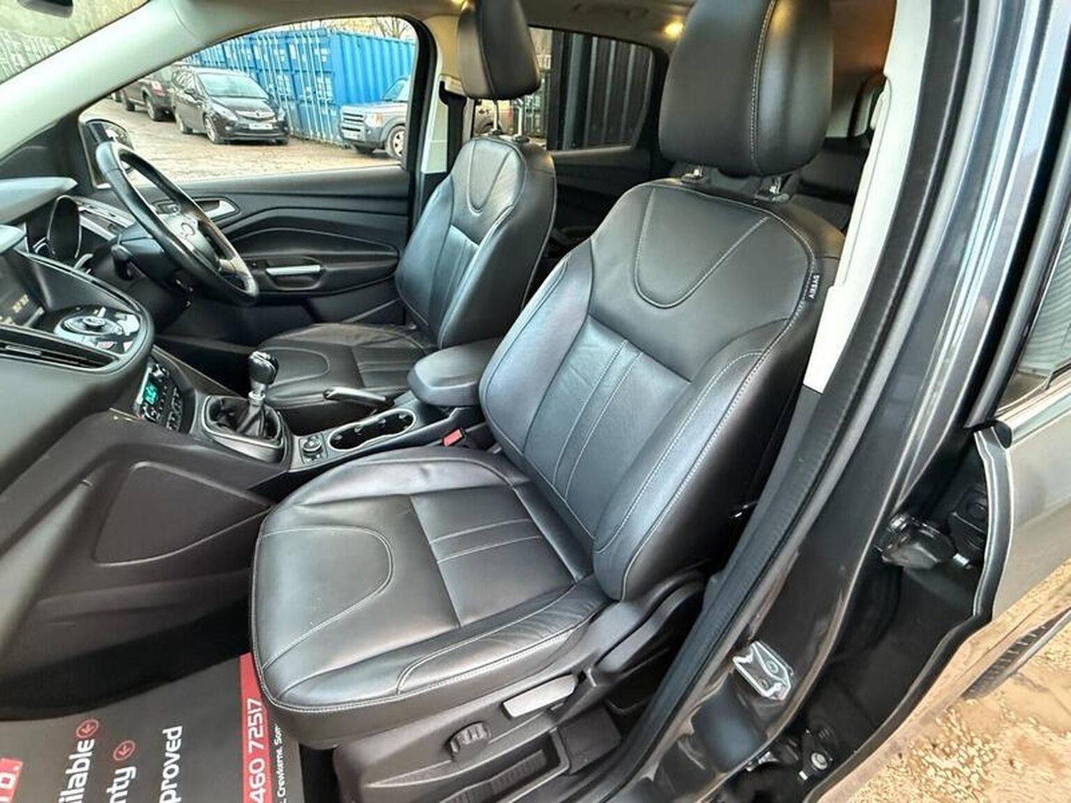 Used Ford Kuga 2015 for sale - 76821556: Photo 30