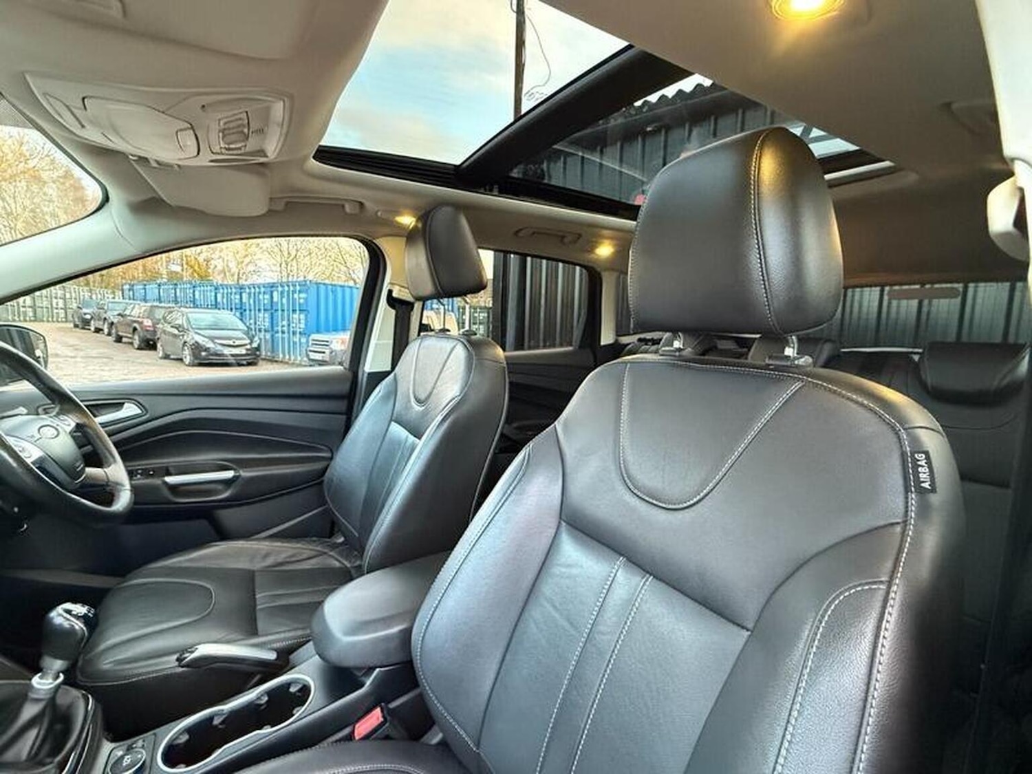 Used Ford Kuga 2015 for sale - 76821556: Photo 31