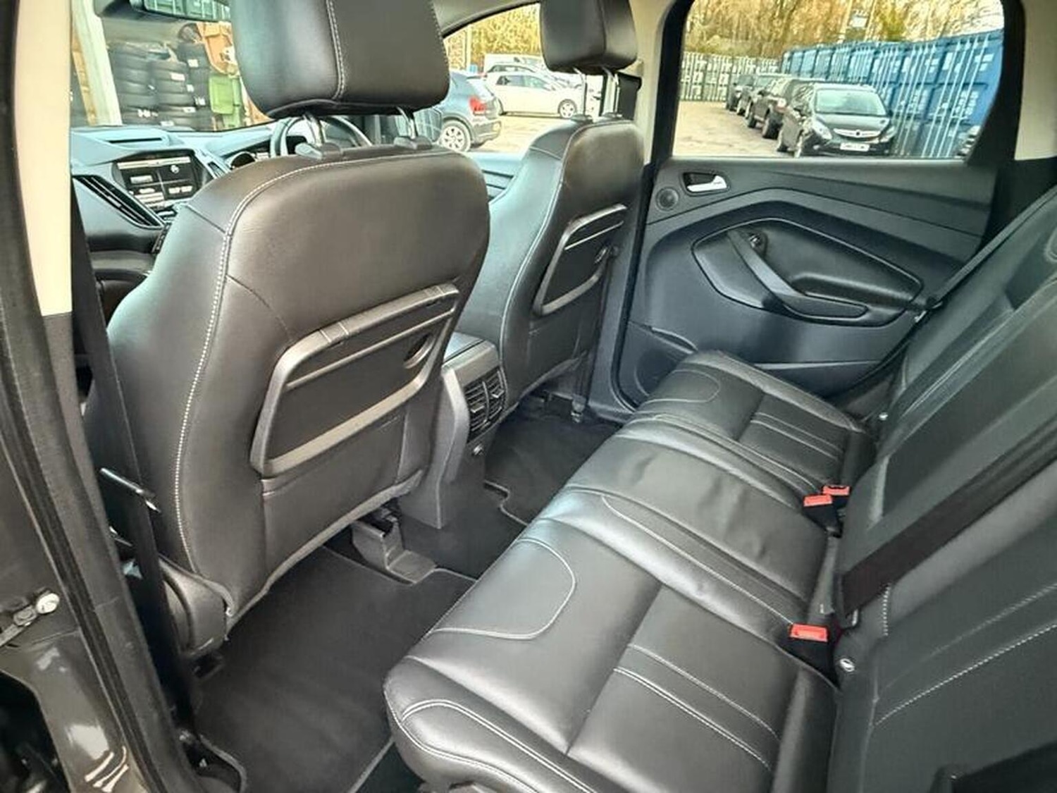 Used Ford Kuga 2015 for sale - 76821556: Photo 33