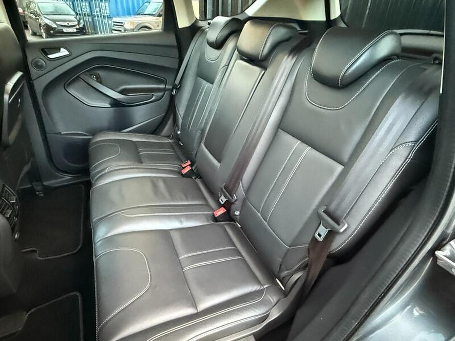 Used Ford Kuga 2015 for sale - 76821556: Photo 34