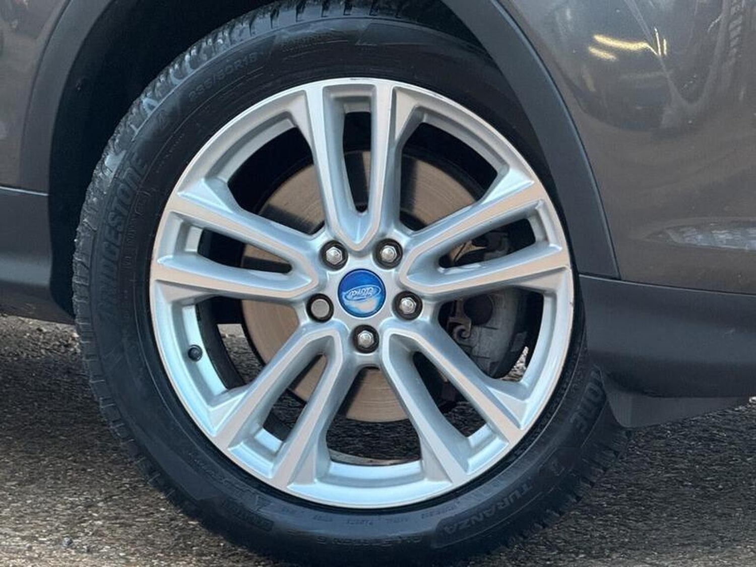 Used Ford Kuga 2015 for sale - 76821556: Photo 4