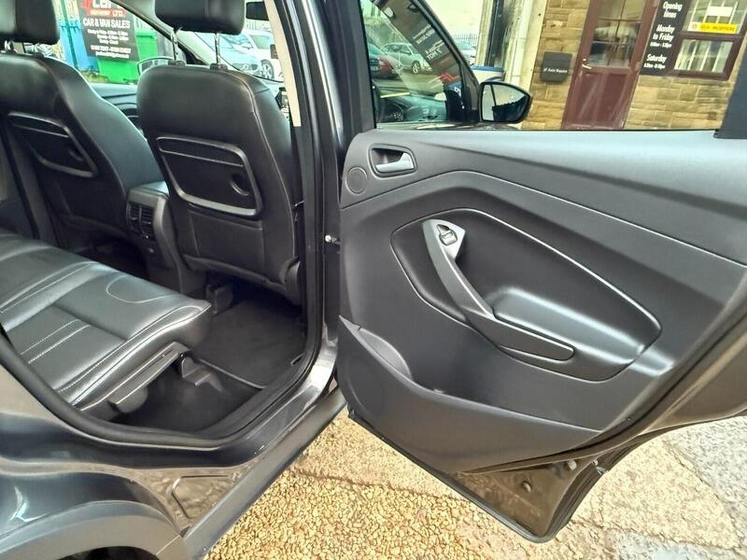 Used Ford Kuga 2015 for sale - 76821556: Photo 40