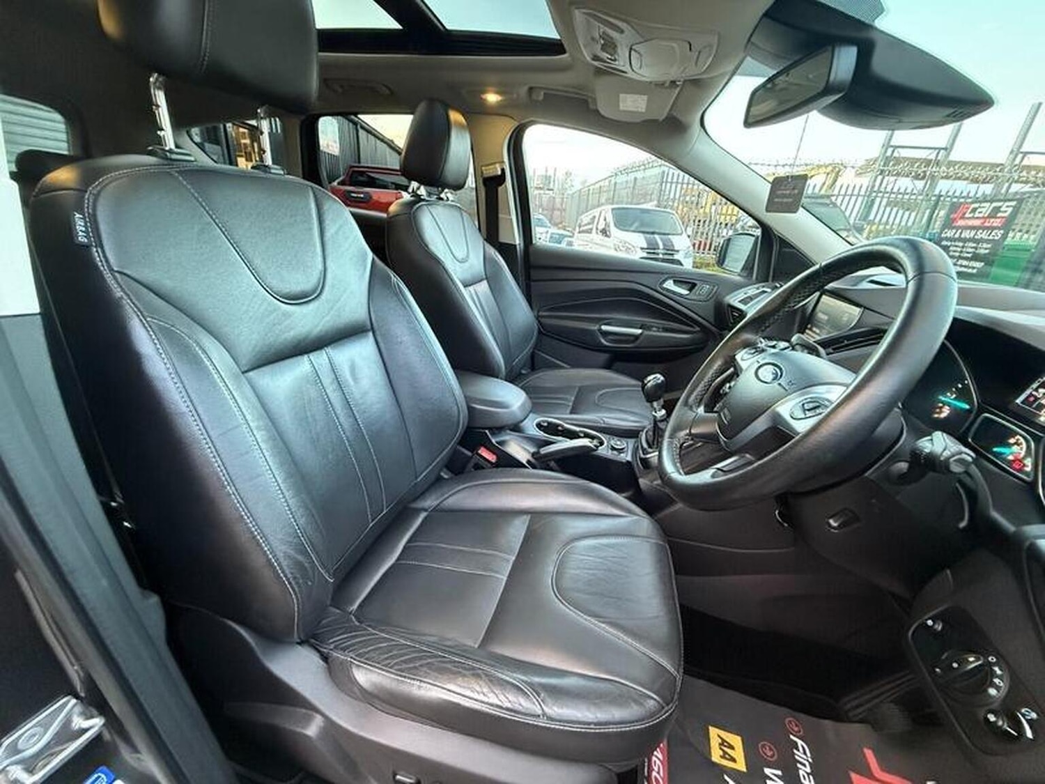 Used Ford Kuga 2015 for sale - 76821556: Photo 45