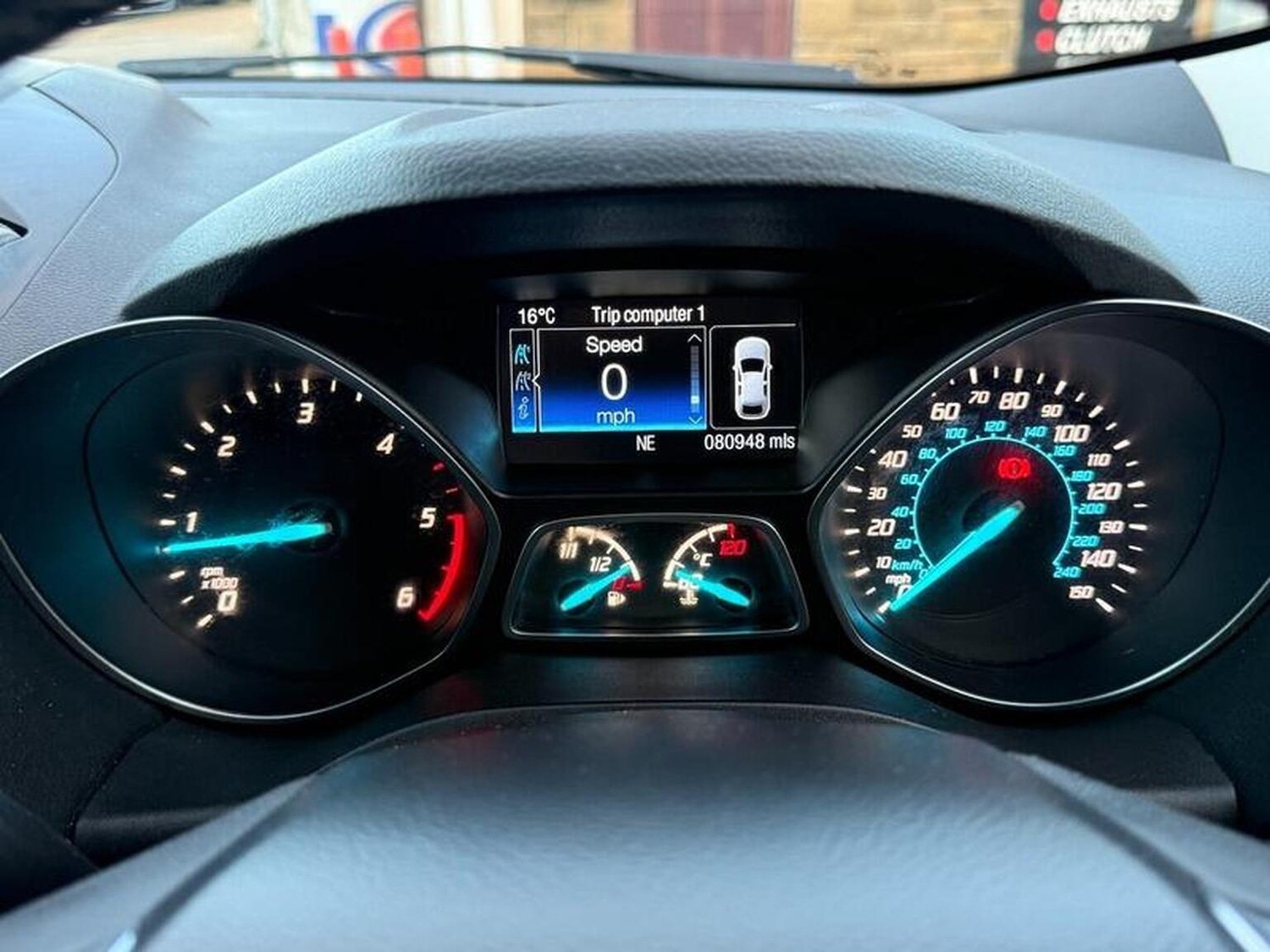 Used Ford Kuga 2015 for sale - 76821556: Photo 49