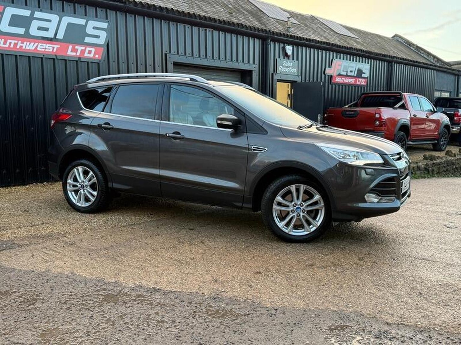 Used Ford Kuga 2015 for sale - 76821556: Photo 5