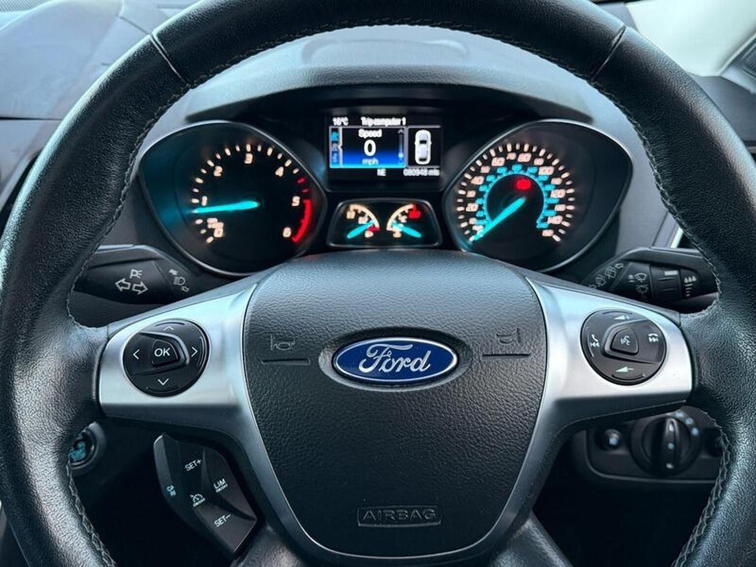 Used Ford Kuga 2015 for sale - 76821556: Photo 50