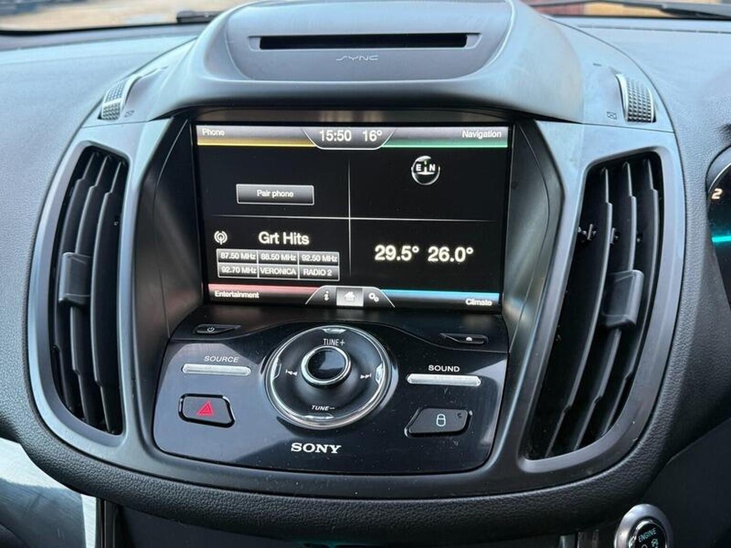 Used Ford Kuga 2015 for sale - 76821556: Photo 51