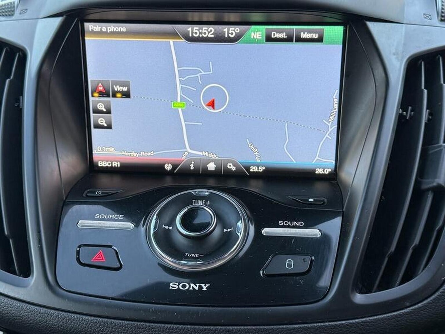 Used Ford Kuga 2015 for sale - 76821556: Photo 57