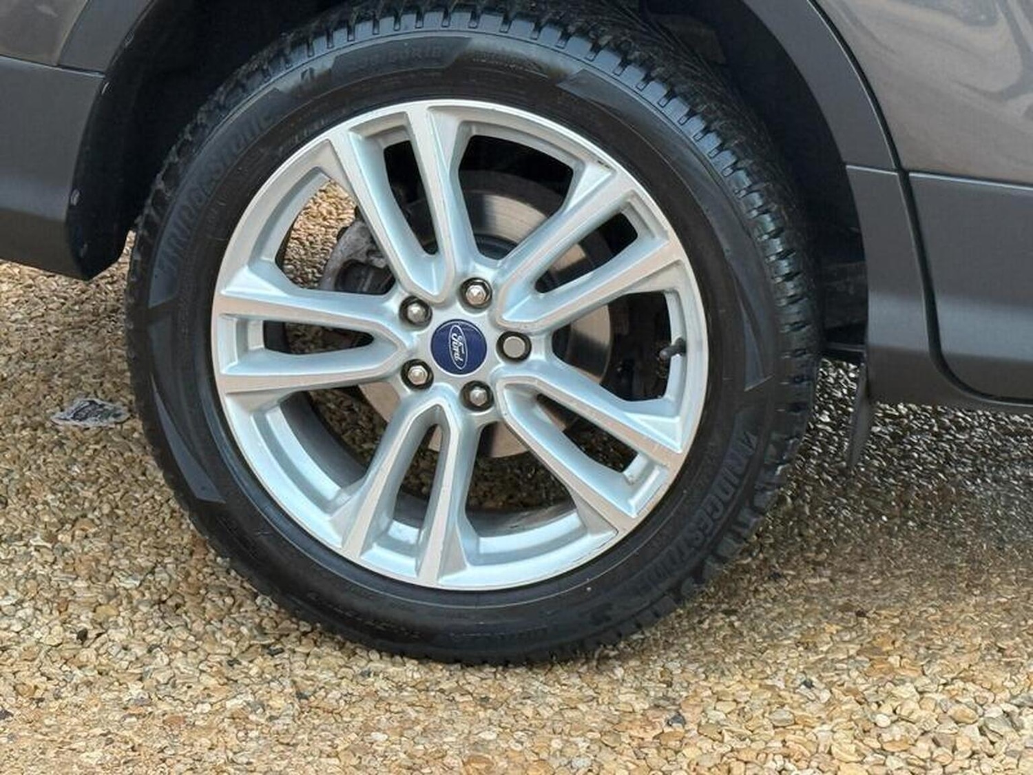 Used Ford Kuga 2015 for sale - 76821556: Photo 6