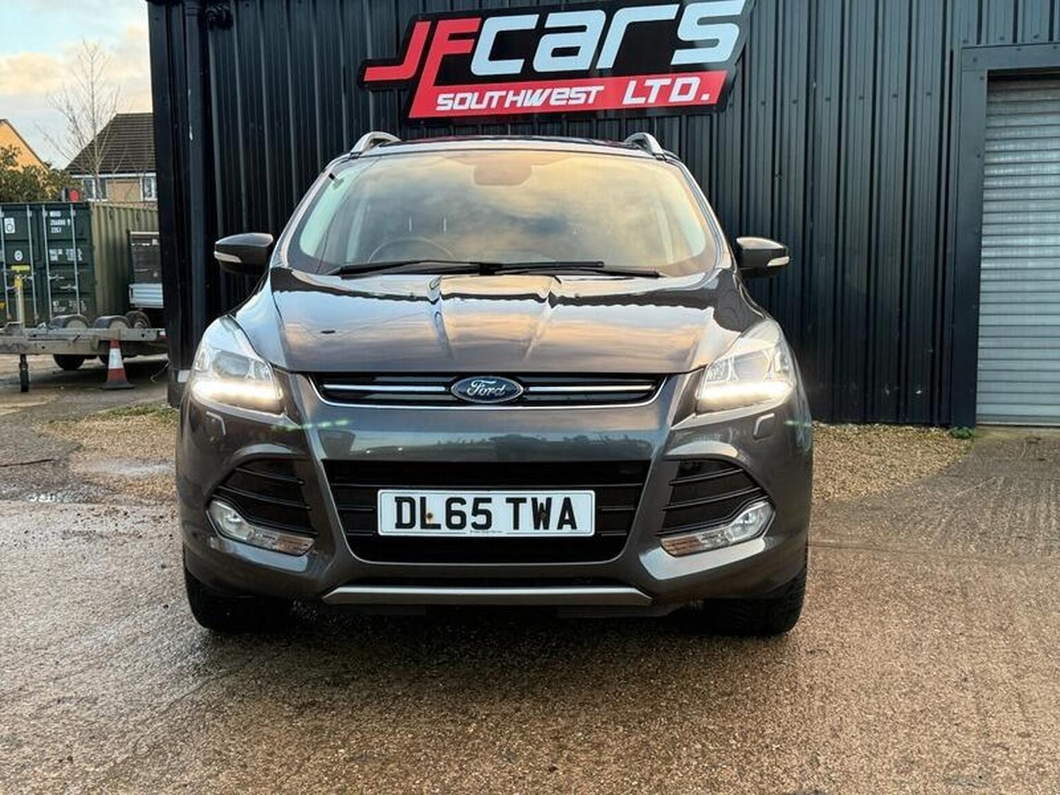 Used Ford Kuga 2015 for sale - 76821556: Photo 7
