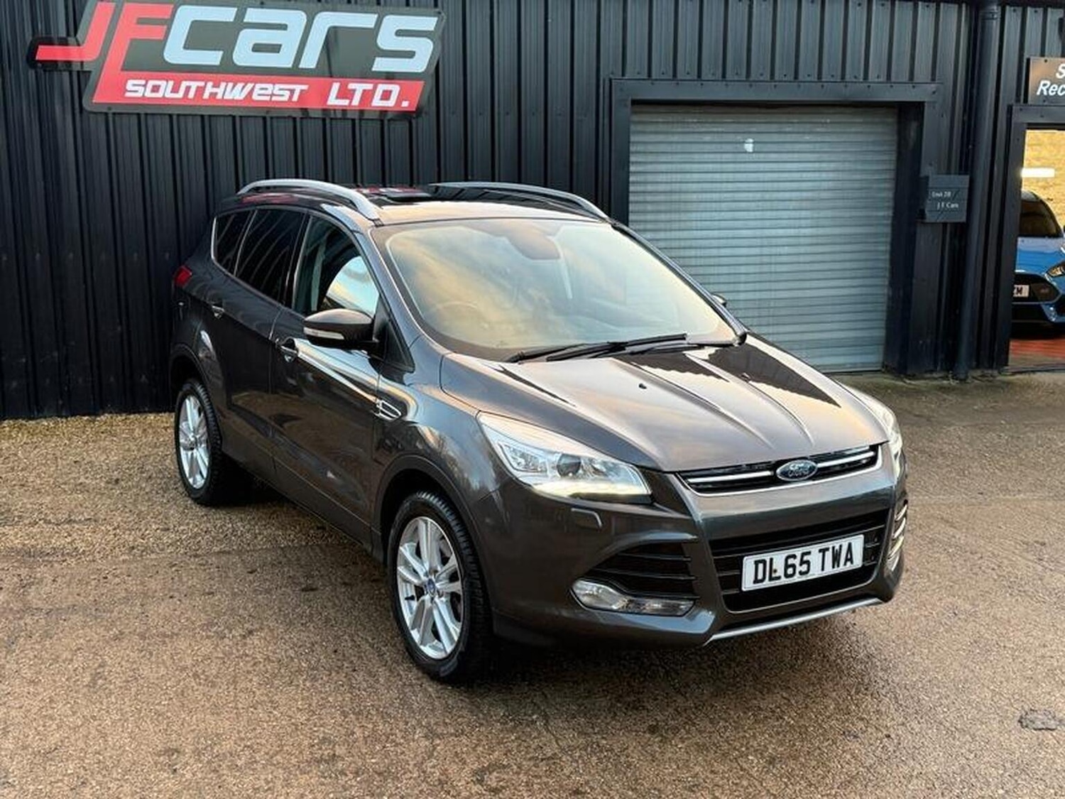 Used Ford Kuga 2015 for sale - 76821556: Photo 8