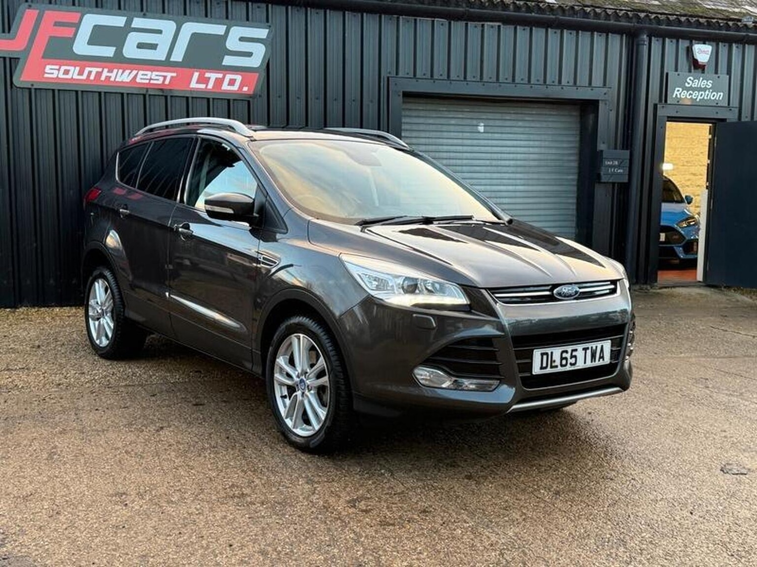 Used Ford Kuga 2015 for sale - 76821556: Photo 9