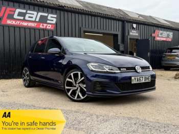 2017 - 2.0 TDI BlueMotion Tech GTD DSG Euro 6 (s/s) 5dr