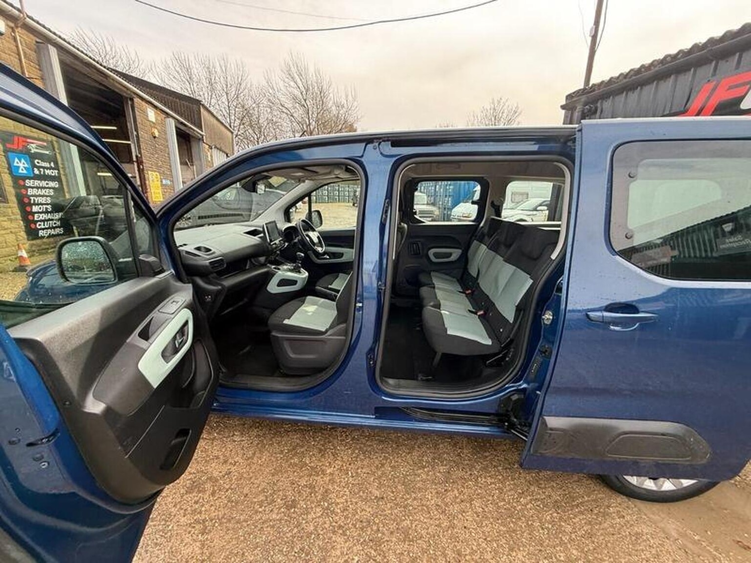 Used Citroen Berlingo 2020 for sale - 77880963: Photo 13