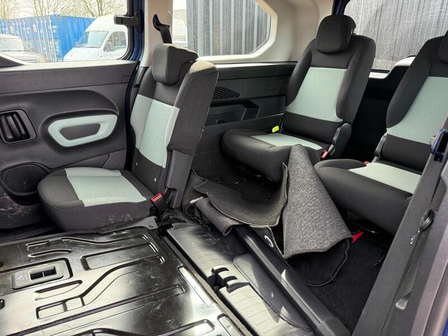 Used Citroen Berlingo 2020 for sale - 77880963: Photo 14