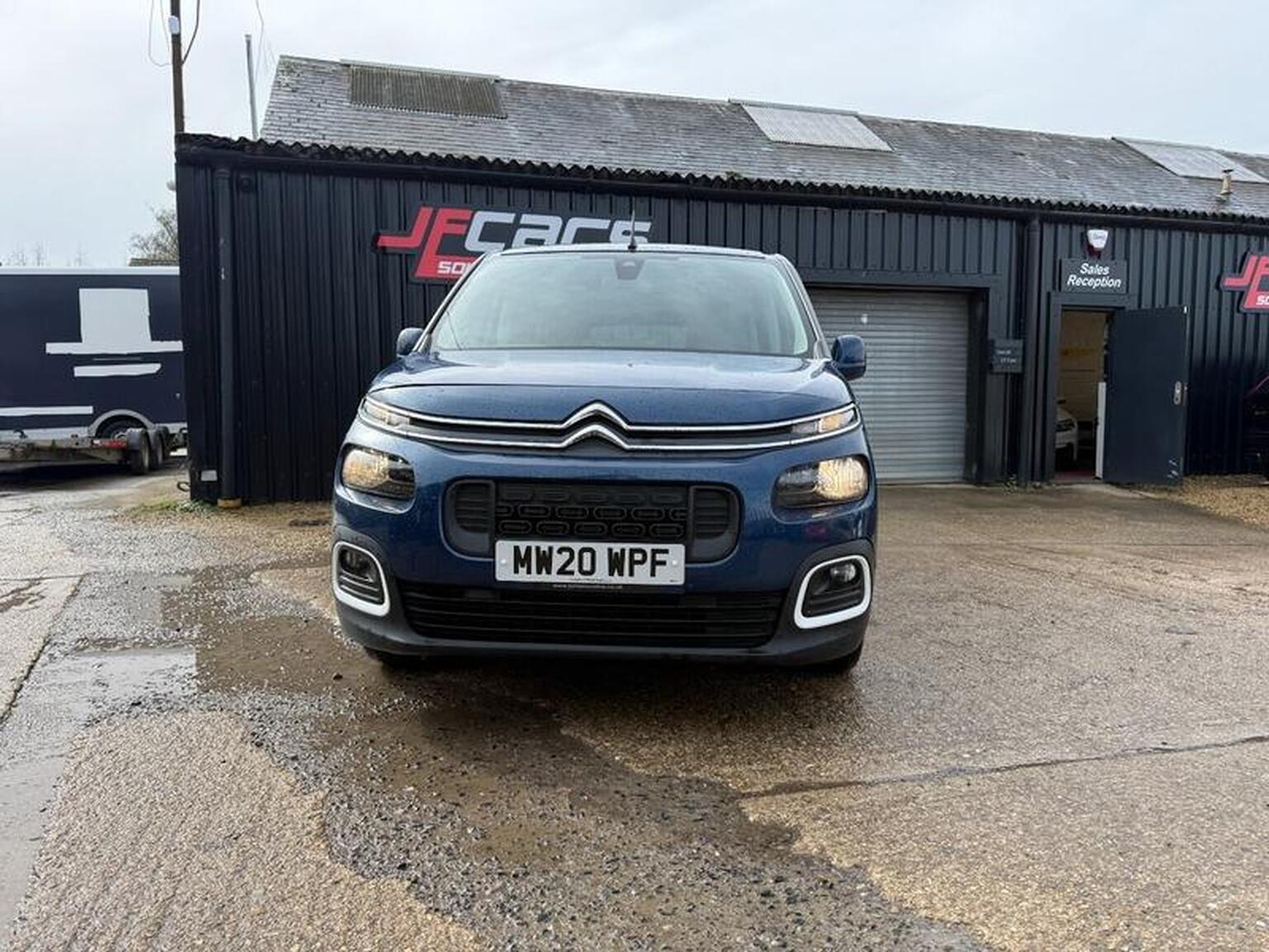 Used Citroen Berlingo 2020 for sale - 77880963: Photo 2