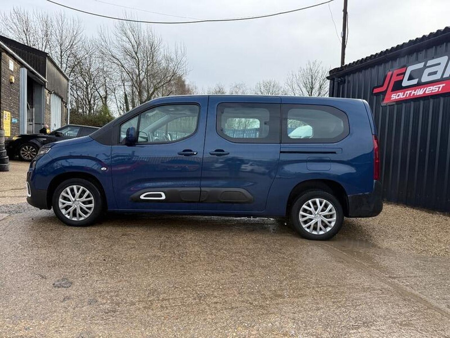 Used Citroen Berlingo 2020 for sale - 77880963: Photo 3