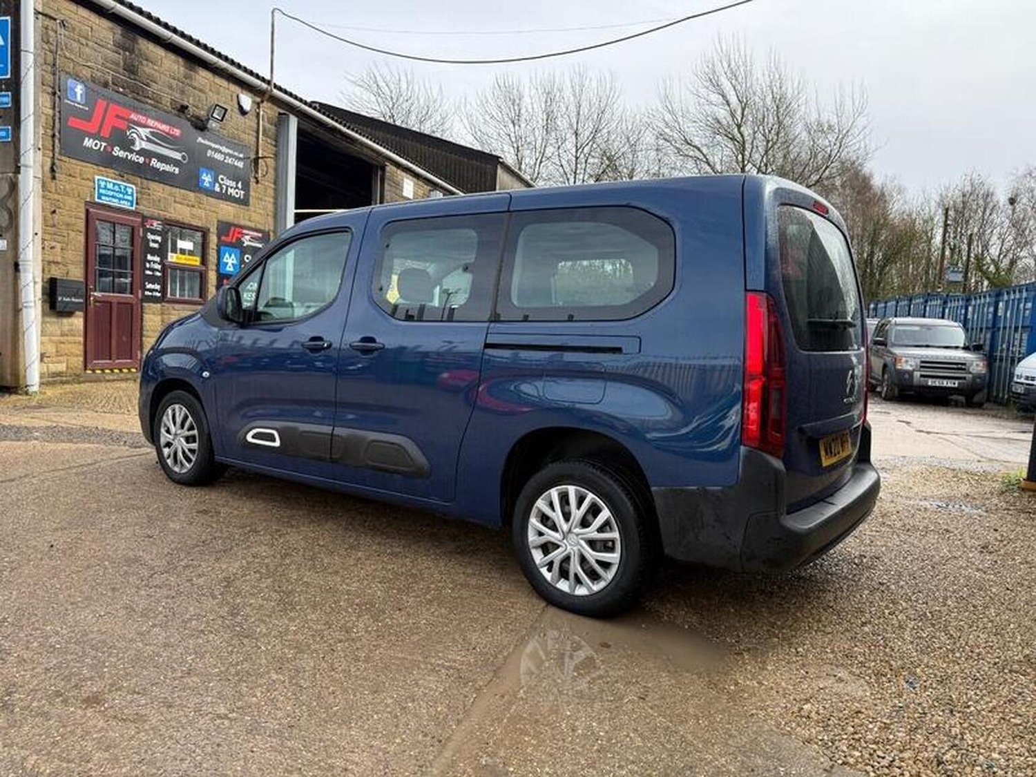 Used Citroen Berlingo 2020 for sale - 77880963: Photo 5