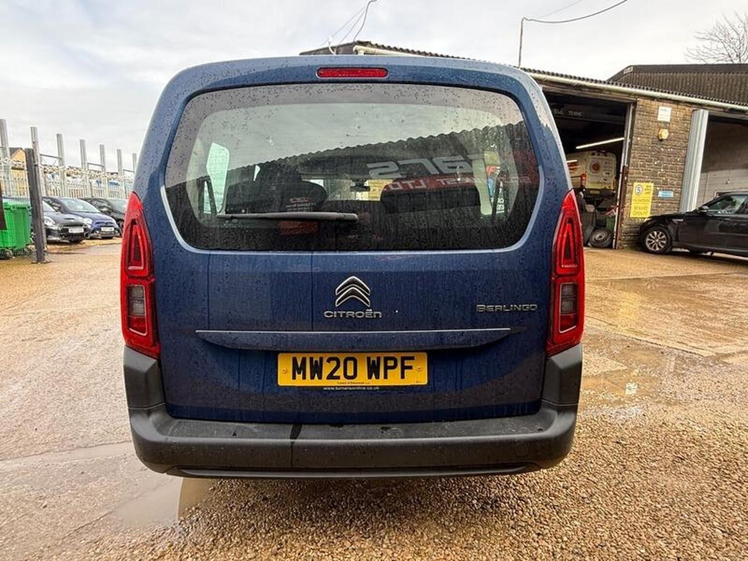 Used Citroen Berlingo 2020 for sale - 77880963: Photo 7