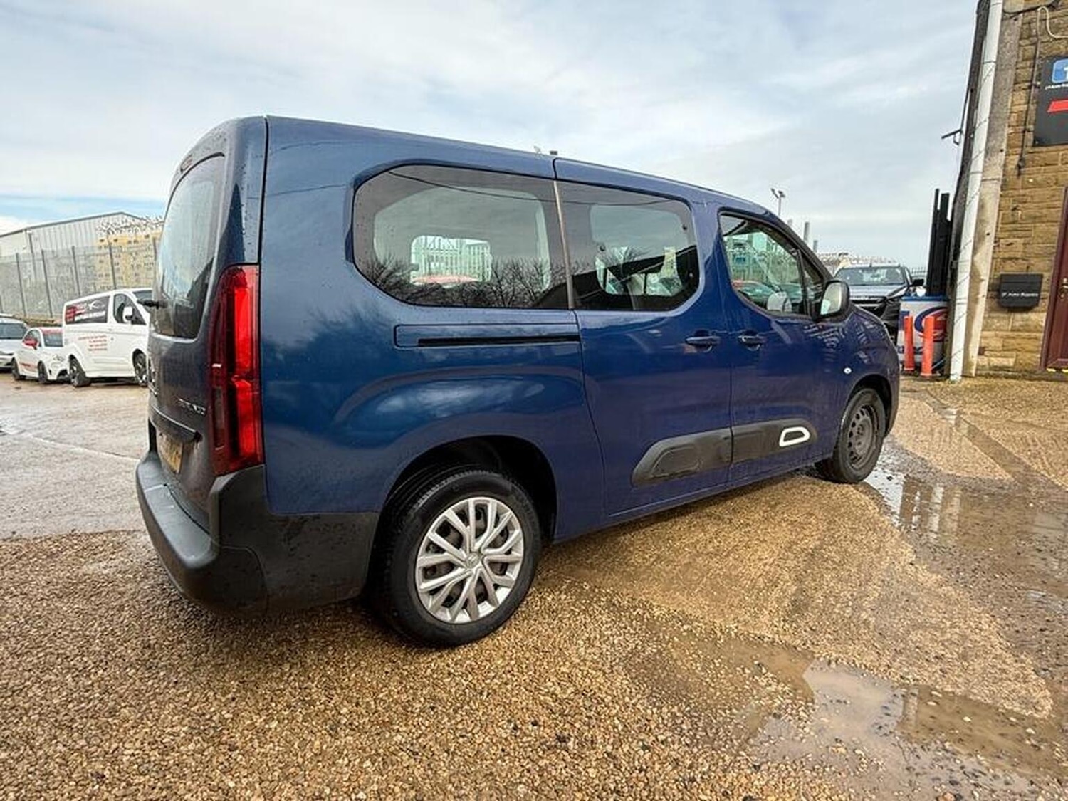 Used Citroen Berlingo 2020 for sale - 77880963: Photo 8