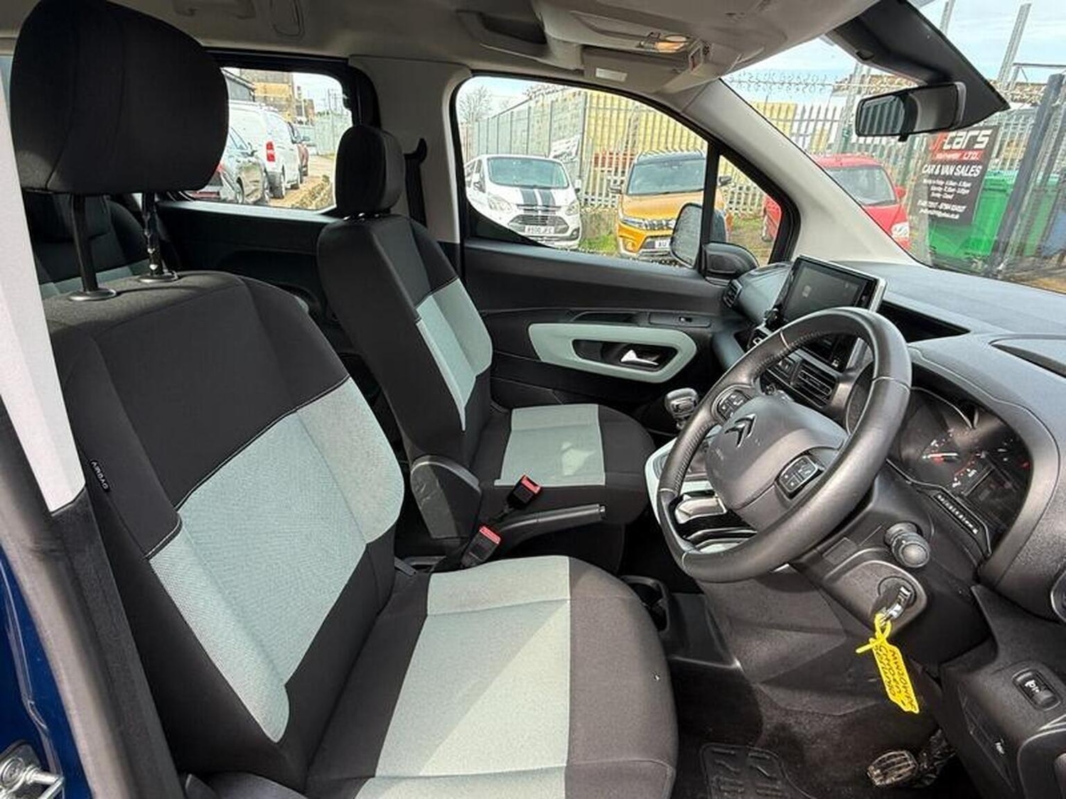 Used Citroen Berlingo 2020 for sale - 77880963: Photo 9