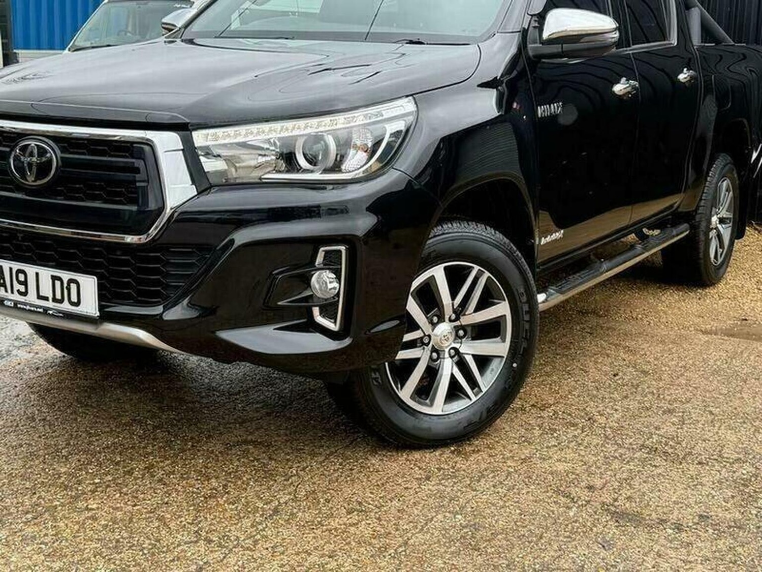 Used Toyota Hilux 2019 for sale - 76407472: Photo 11