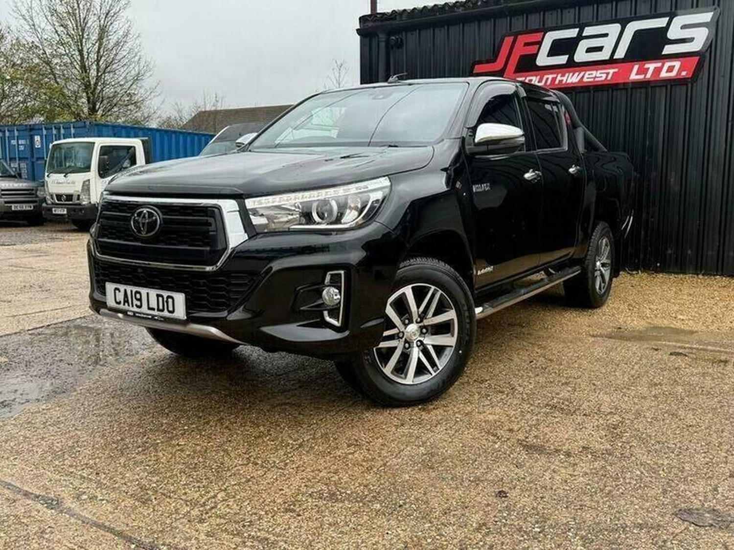 Used Toyota Hilux 2019 for sale - 76407472: Photo 12