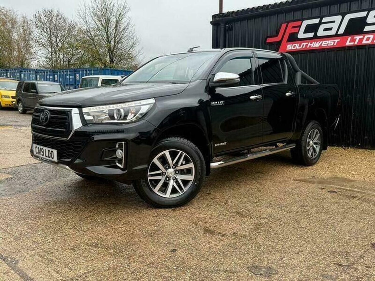 Used Toyota Hilux 2019 for sale - 76407472: Photo 13