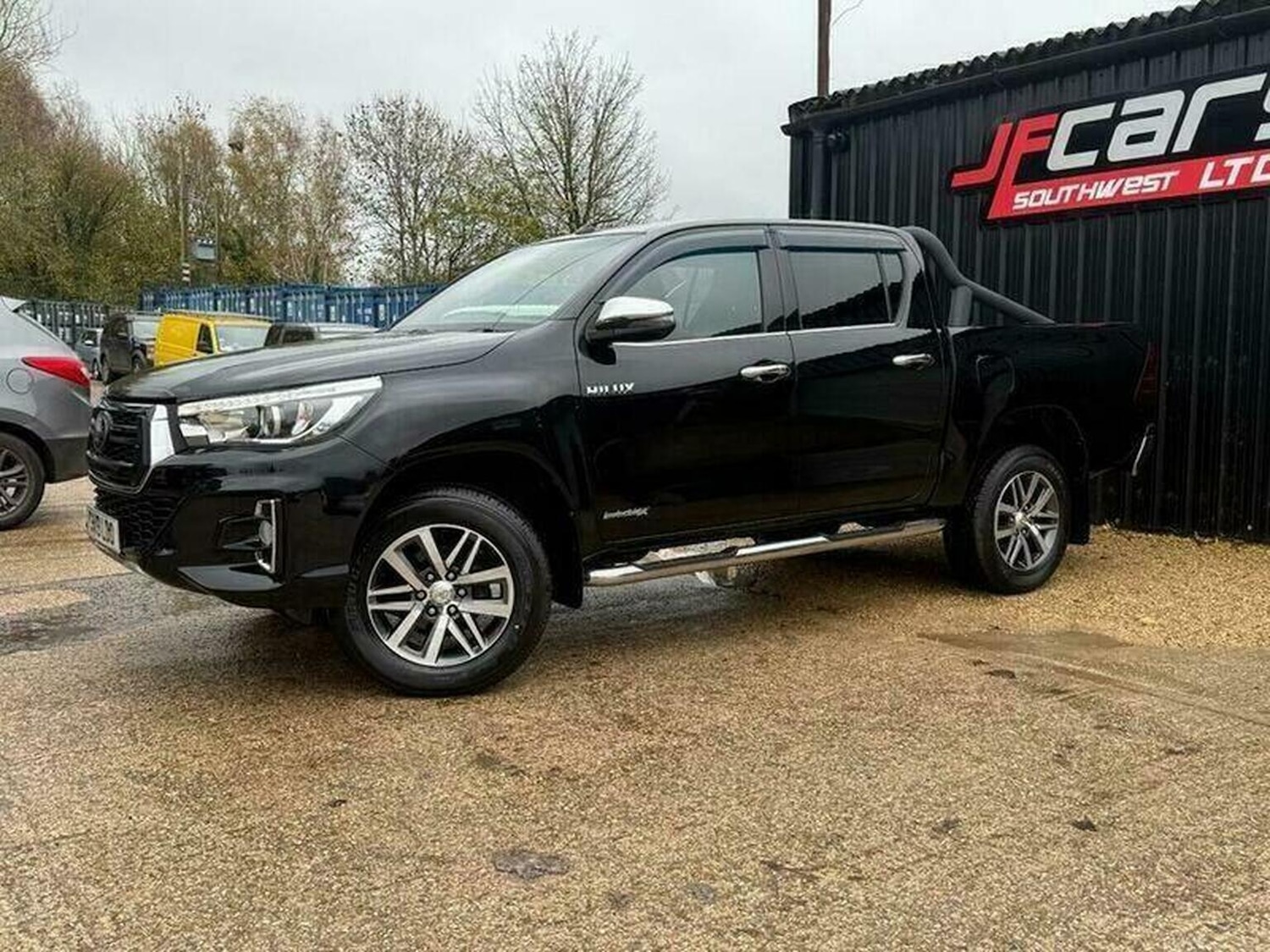 Used Toyota Hilux 2019 for sale - 76407472: Photo 14