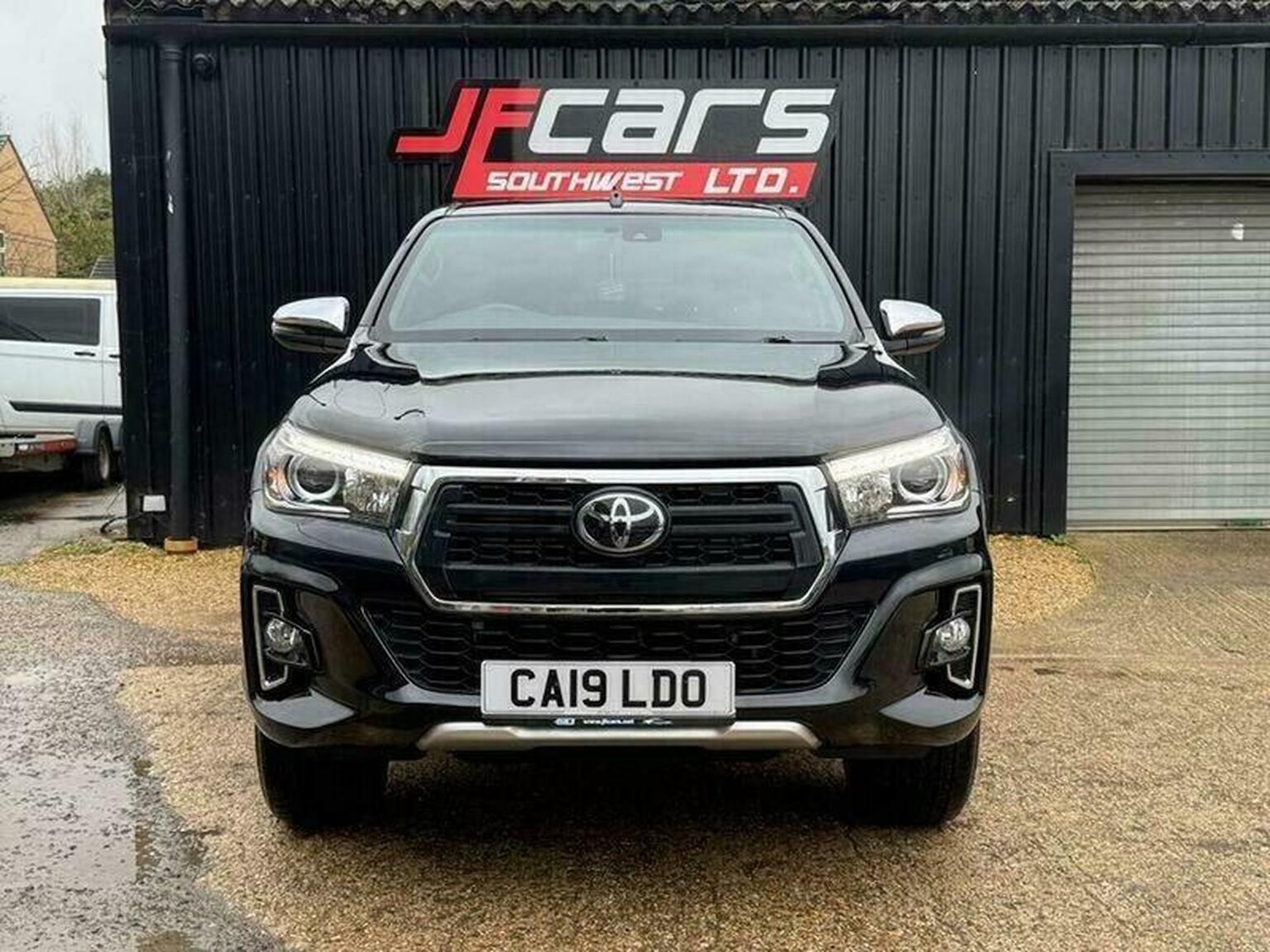 Used Toyota Hilux 2019 for sale - 76407472: Photo 17