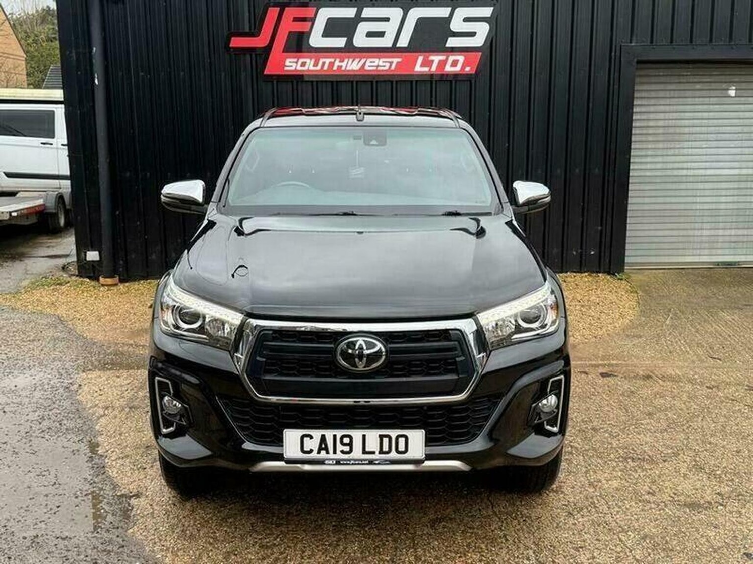 Used Toyota Hilux 2019 for sale - 76407472: Photo 18
