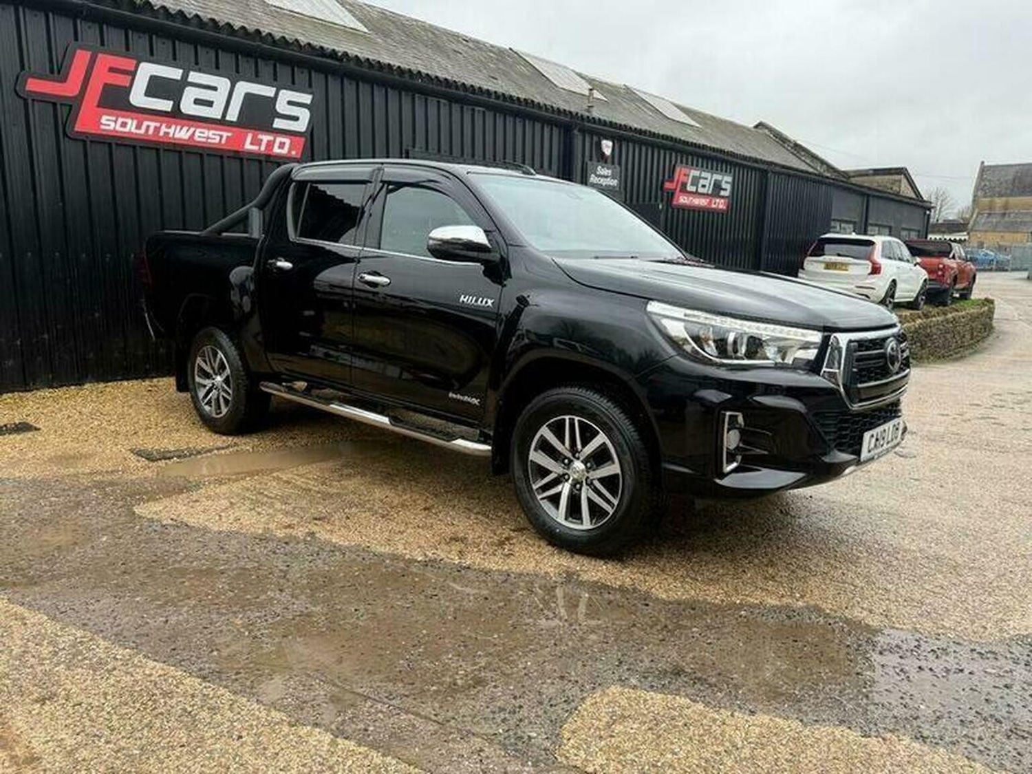 Used Toyota Hilux 2019 for sale - 76407472: Photo 20