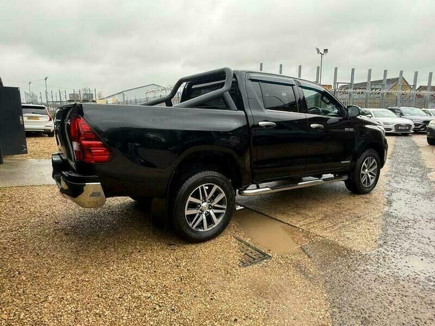 Used Toyota Hilux 2019 for sale - 76407472: Photo 22