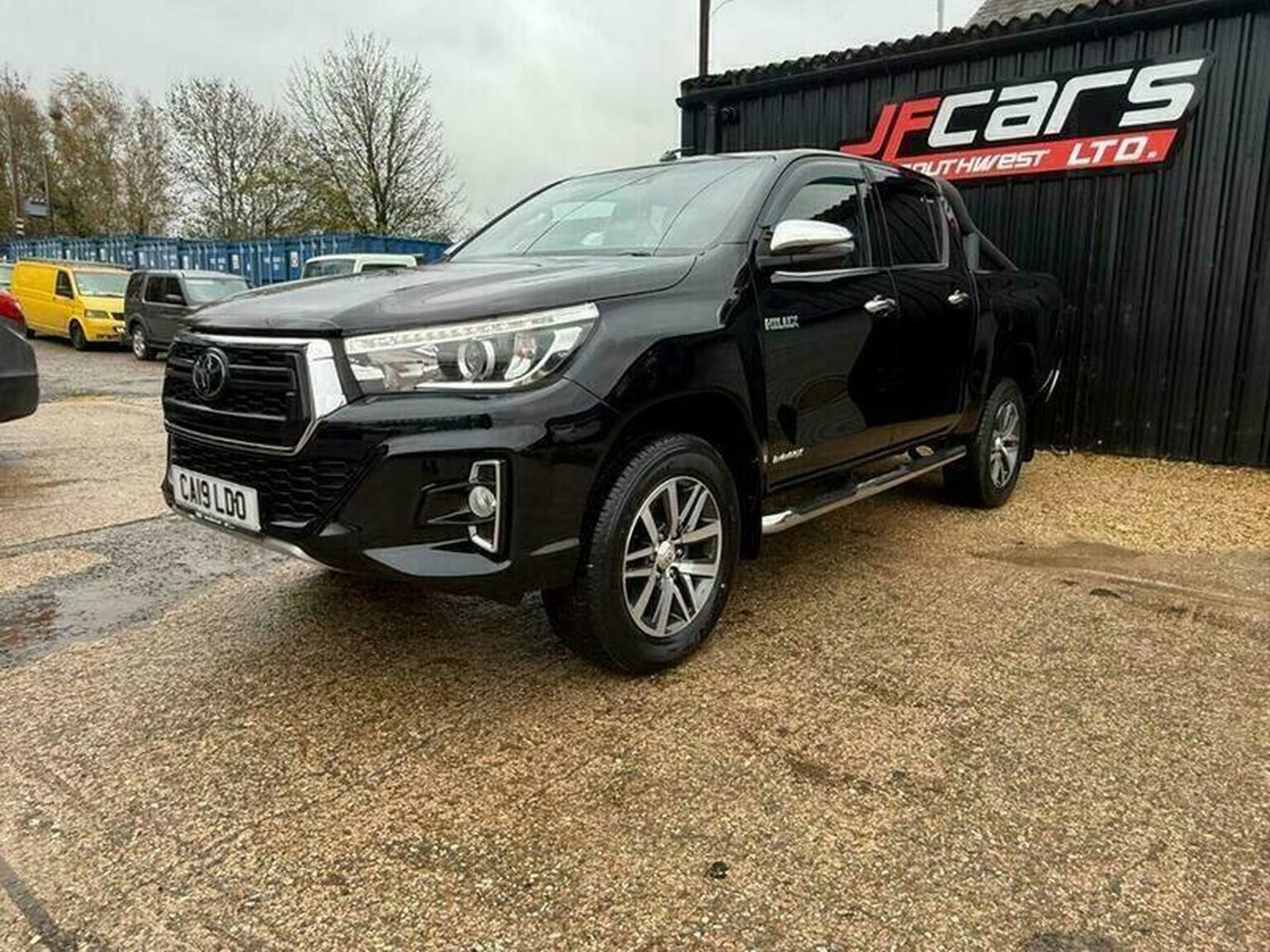 Used Toyota Hilux 2019 for sale - 76407472: Photo 24