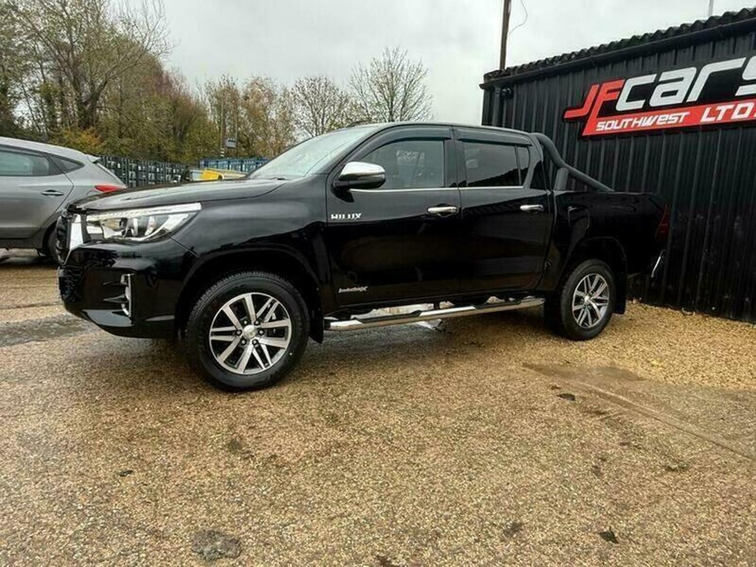 Used Toyota Hilux 2019 for sale - 76407472: Photo 25