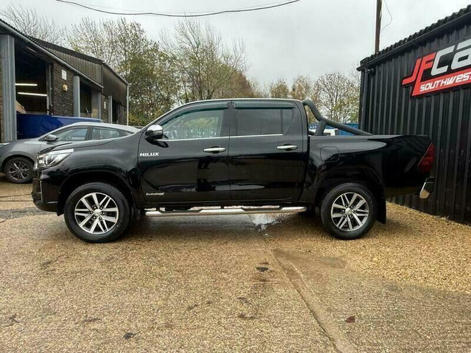 Used Toyota Hilux 2019 for sale - 76407472: Photo 26