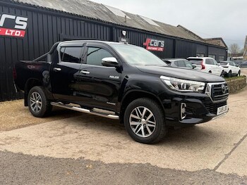 Used Toyota Hilux 2019 for sale - 76407472: Photo