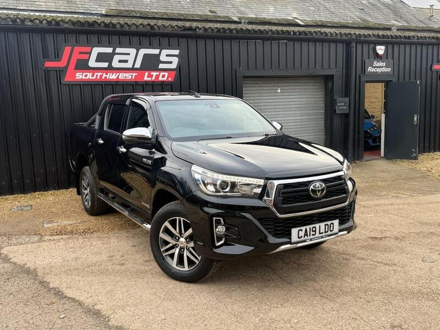 Used Toyota Hilux 2019 for sale - 76407472: Photo 3