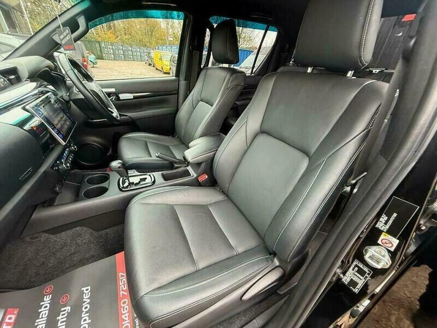 Used Toyota Hilux 2019 for sale - 76407472: Photo 31