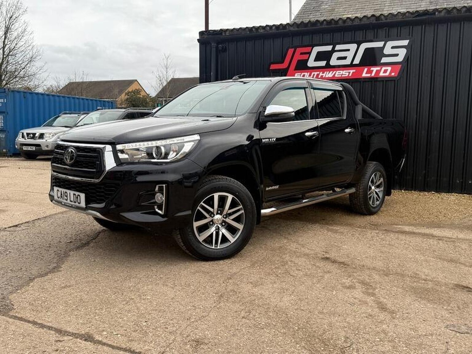 Used Toyota Hilux 2019 for sale - 76407472: Photo 4