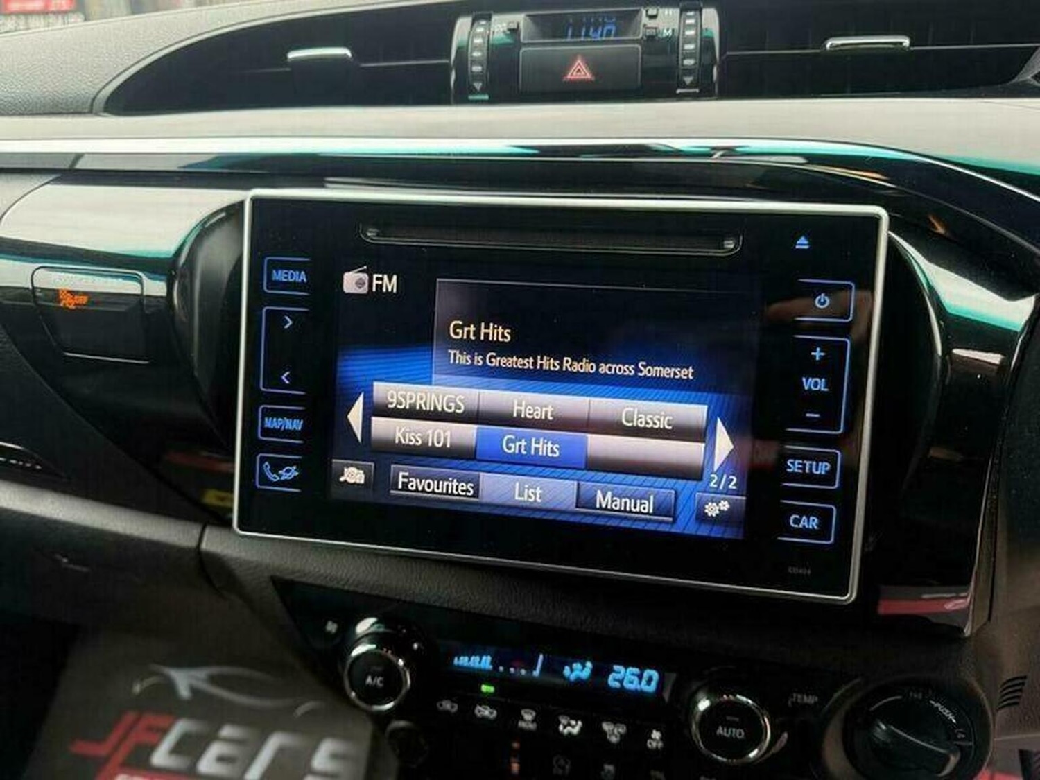 Used Toyota Hilux 2019 for sale - 76407472: Photo 47