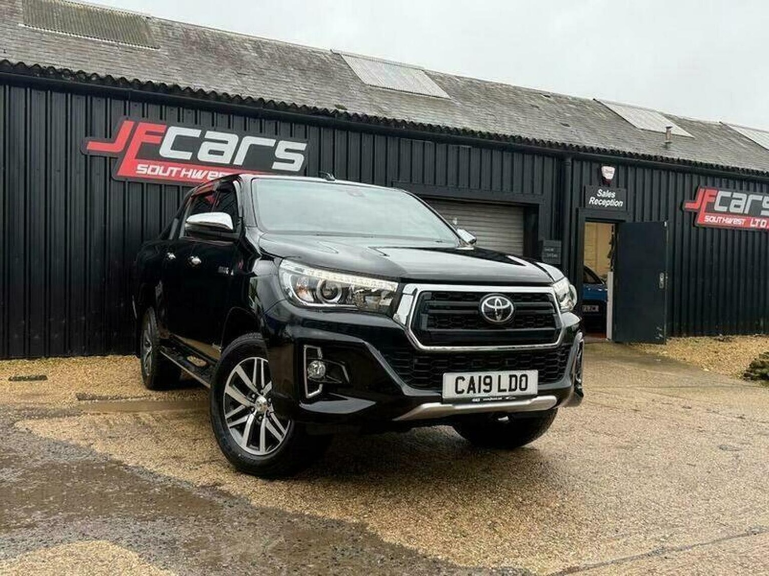 Used Toyota Hilux 2019 for sale - 76407472: Photo 6