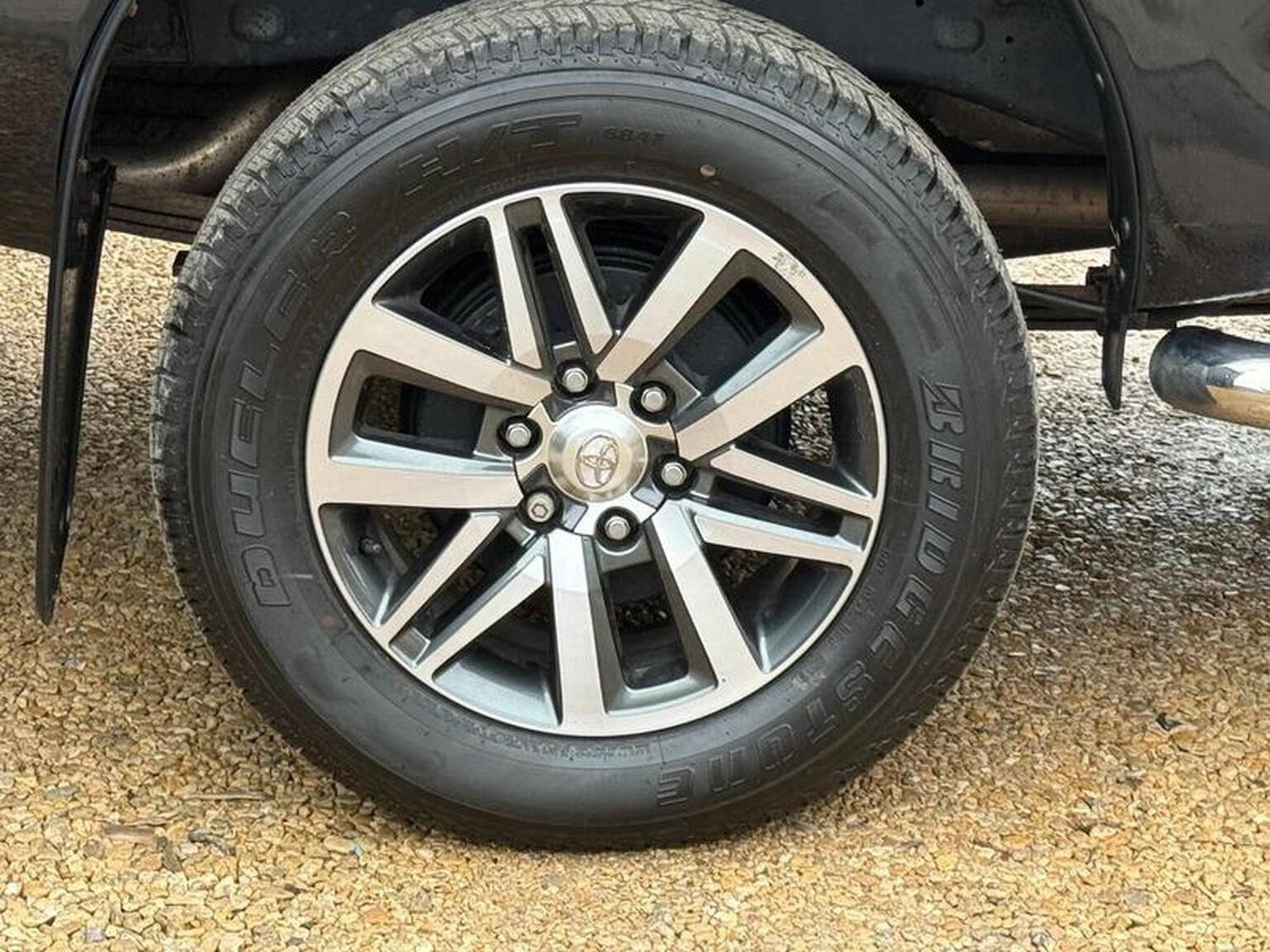 Used Toyota Hilux 2019 for sale - 76407472: Photo 60