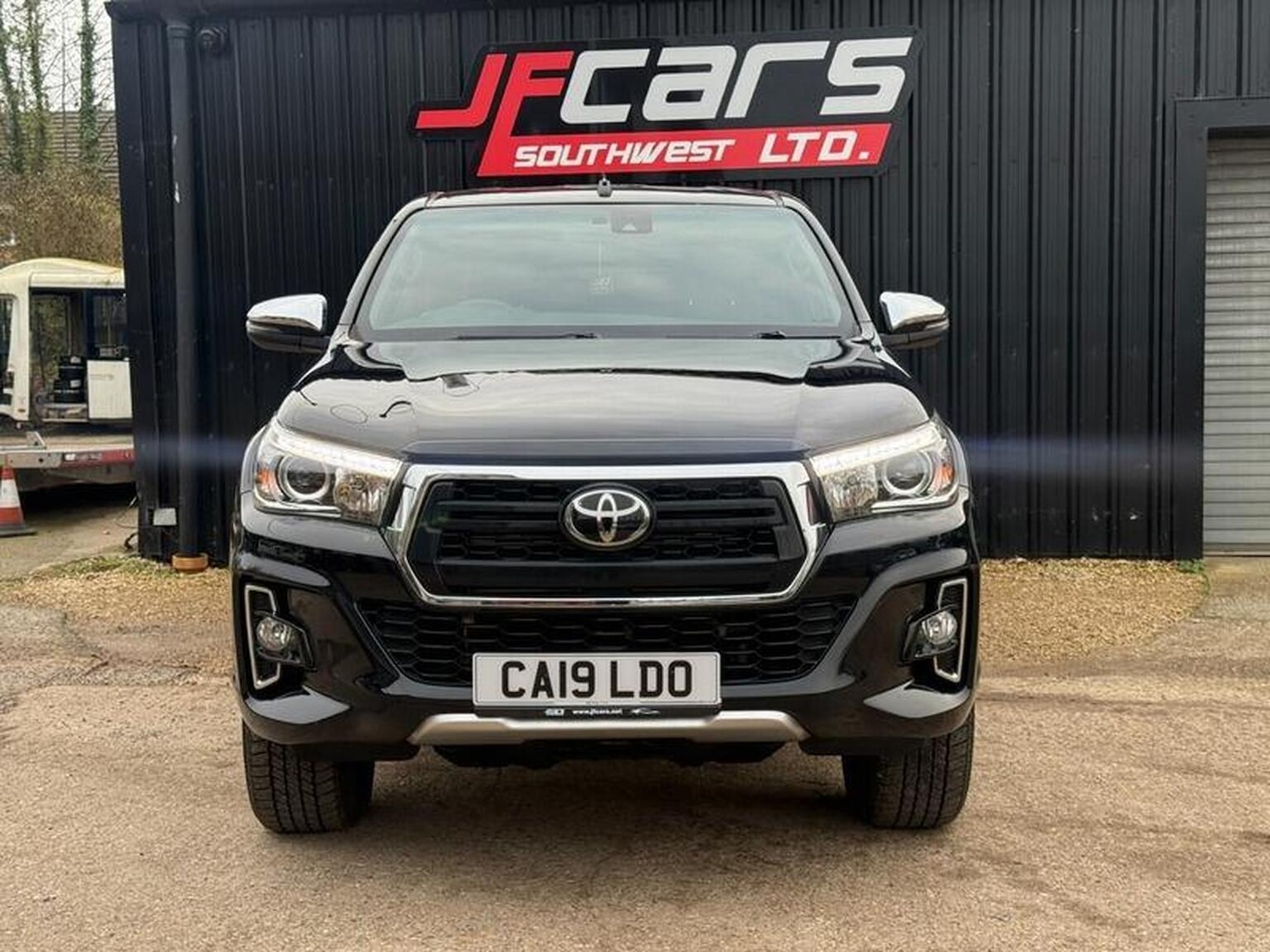 Used Toyota Hilux 2019 for sale - 76407472: Photo 61