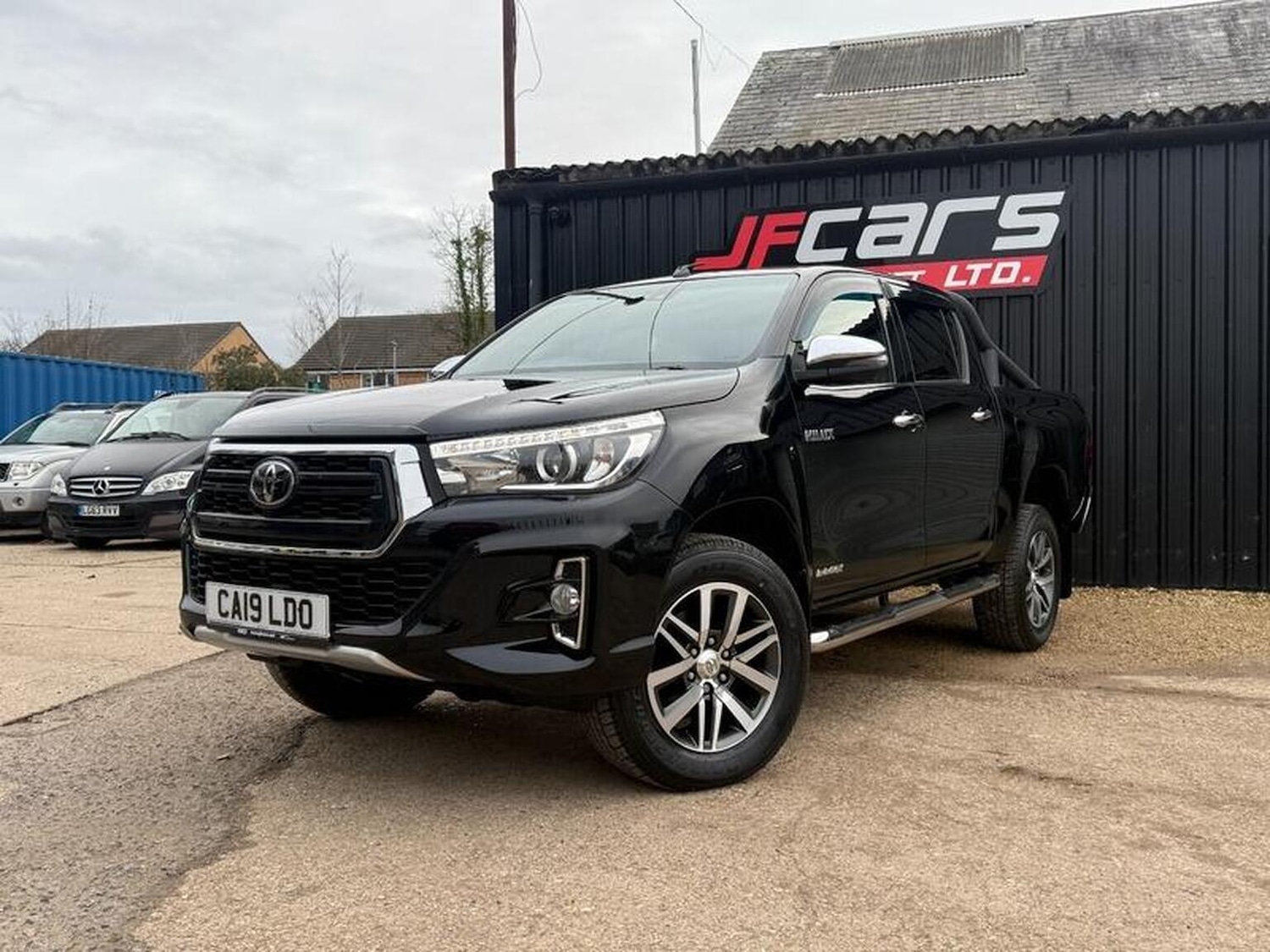 Used Toyota Hilux 2019 for sale - 76407472: Photo 68