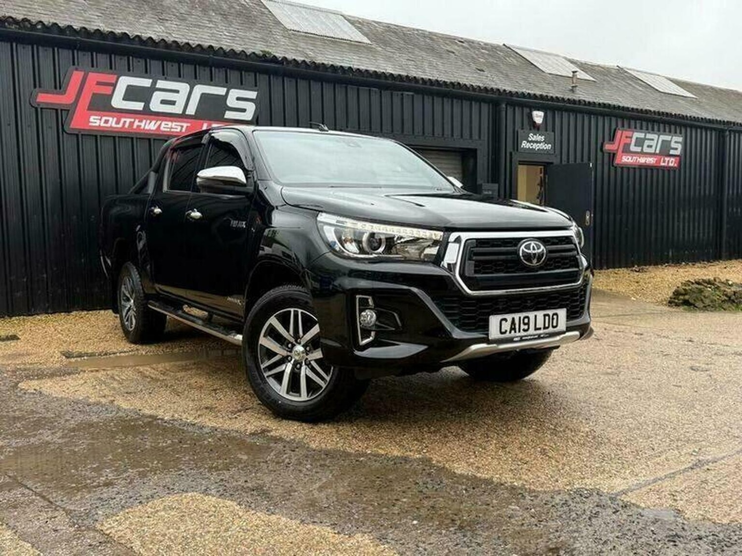 Used Toyota Hilux 2019 for sale - 76407472: Photo 7