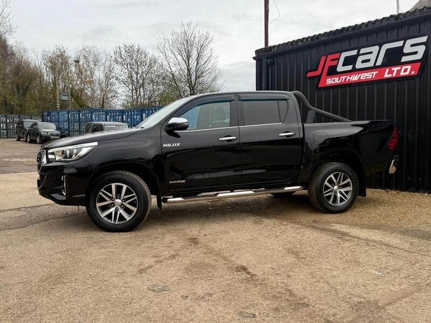 Used Toyota Hilux 2019 for sale - 76407472: Photo 71