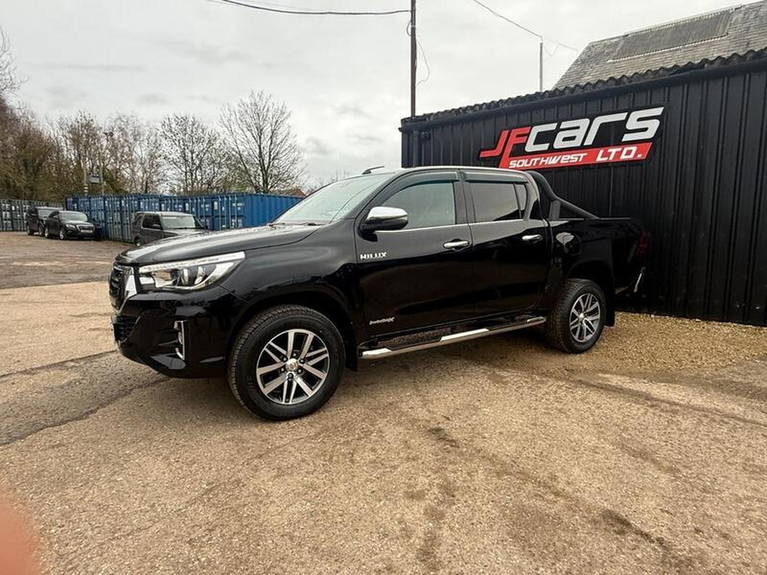 Used Toyota Hilux 2019 for sale - 76407472: Photo 74